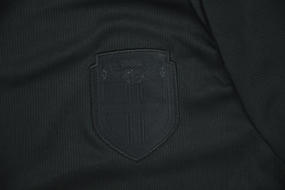 Erling Braut Haaland #9 Norway 2026 World Cup Away Black KIDS Football Jersey