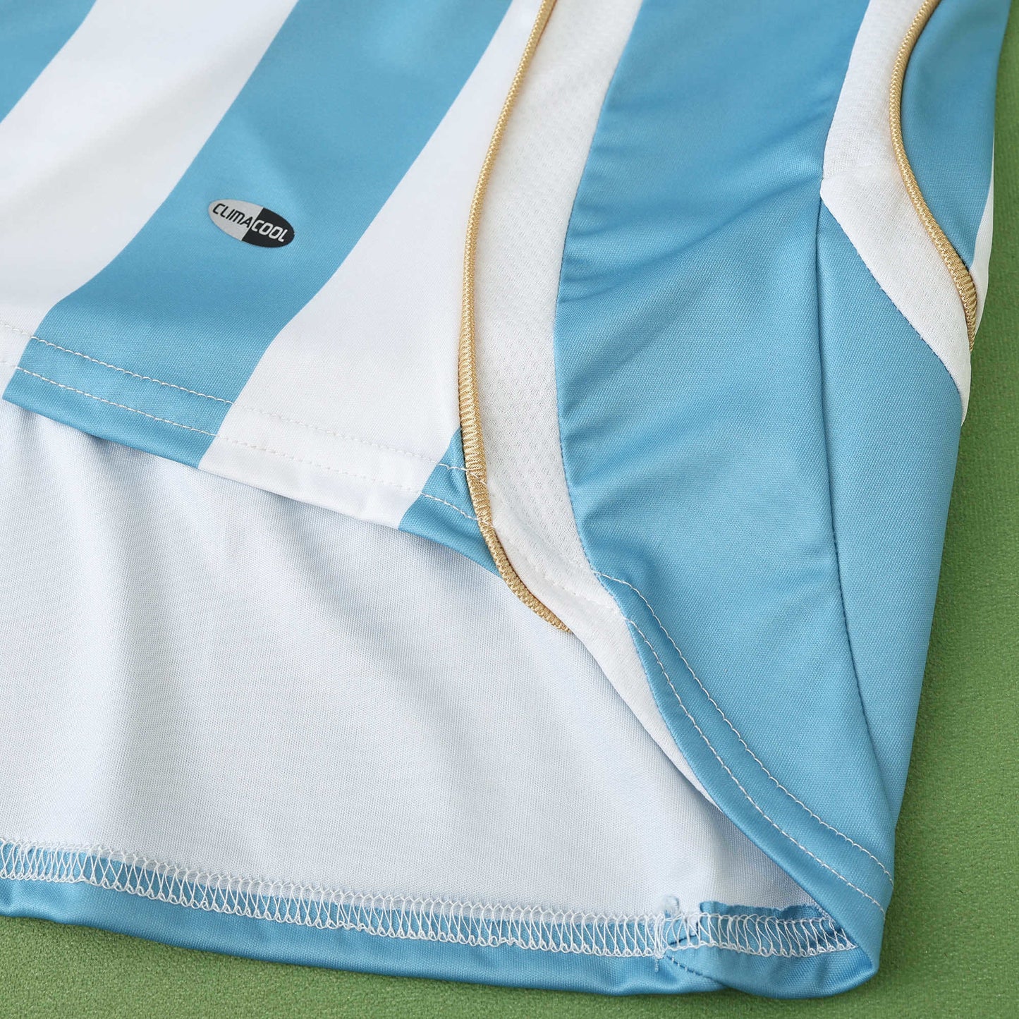 Argentina World Cup 2006 Javier Saviola Retro Football Jersey