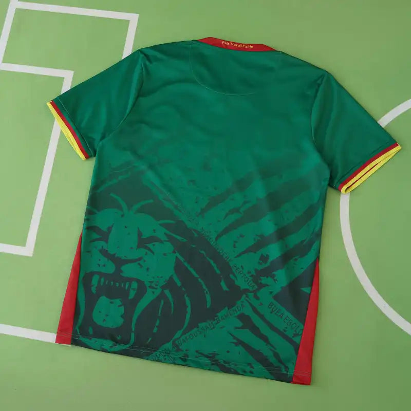 CAMEROON 2026 Football Jersey Shirt Trikot Maillot
