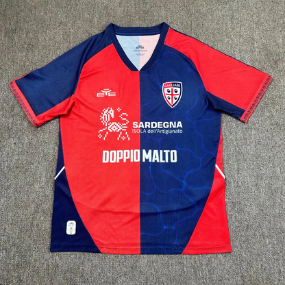 Cagliari Calcio 2025/2026 Special Kit Football Jersey Kit