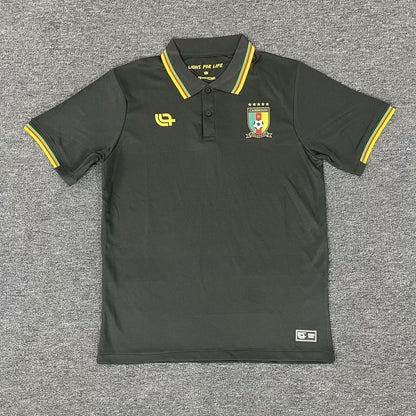 Cameroon New Polo Neck Polokragen Tshirt Special Edition
