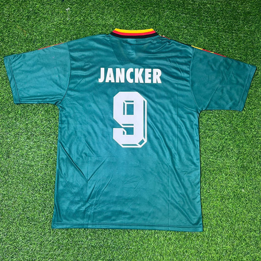 Germany World Cup 1994 Carsten Jancker Deutschland Football Jersey