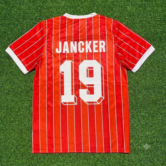 Carsten Jancker 1. FC Köln Special Auswärts Retro