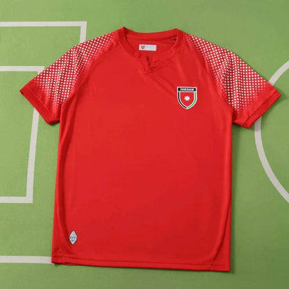 Jordan World Cup 2026 Football Jersey Shirt Trikot Maillot