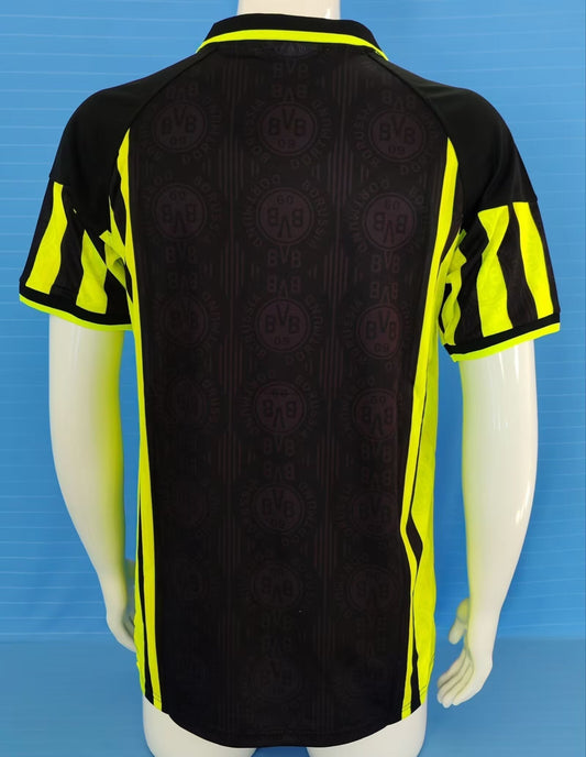 BVB Black Retro Jersey