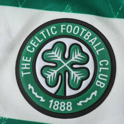 Celtic F.C 88/91 Season Retro Football Jersey Kit