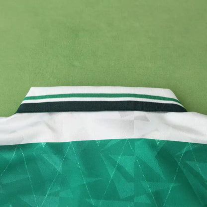 Celtic F.C 88/91 Season Retro Football Jersey Kit