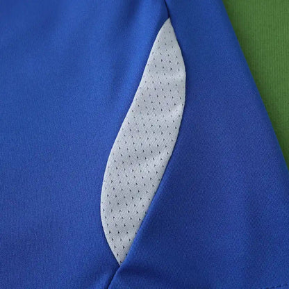 Chelsea 2012 Champions League Final Retro Kids Football Jersey Kit