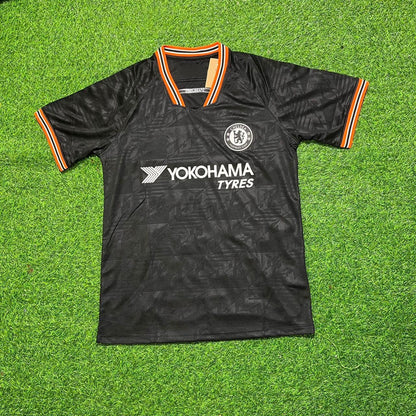 Chelsea 2019/2020 Away Black Retro Football Jersey Collection