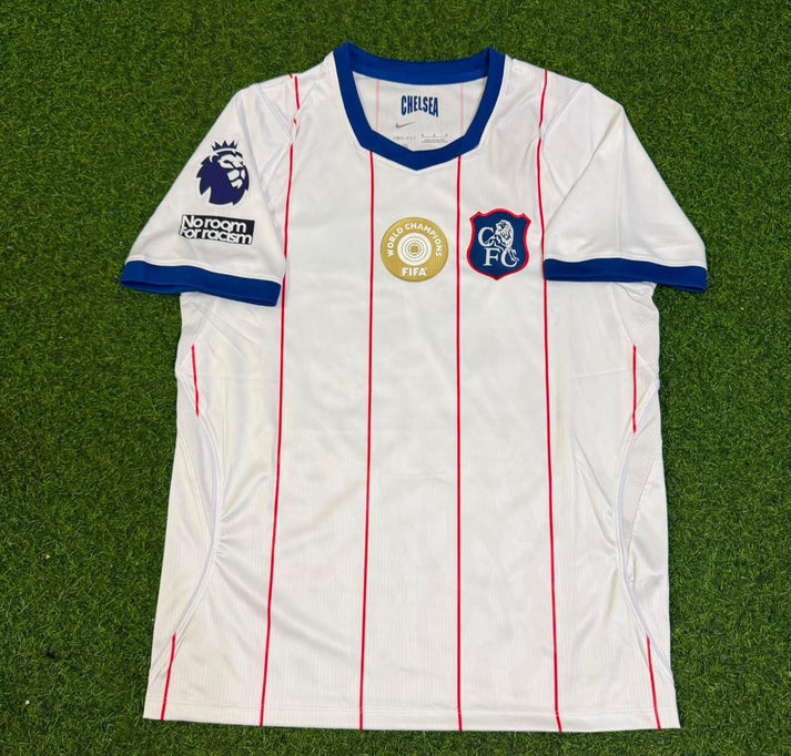 Joao Pedro Chelsea 2027 New Season 3rd Football Jersey Kit maglia
