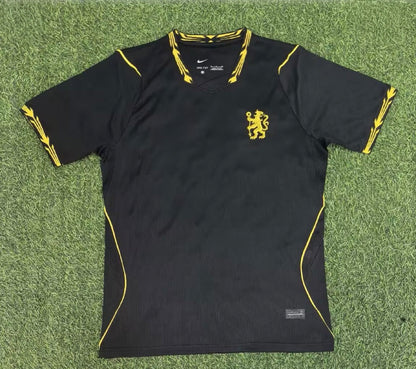 Maxence Lacroix Chelsea Away 2027 Football Jersey