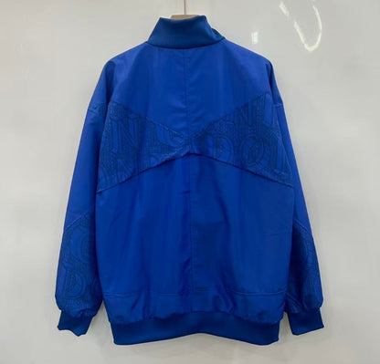 Chelsea Blue Windbreaker Jacket Paradise Edition