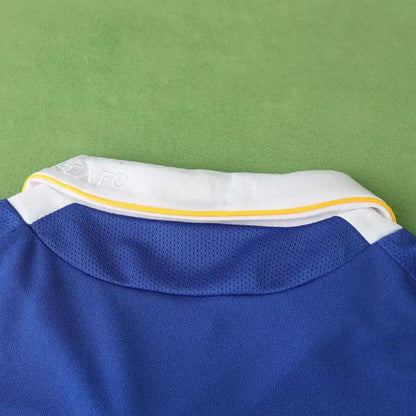 Chelsea F.C. 08/09 Season Navy Retro Football Jersey Kit