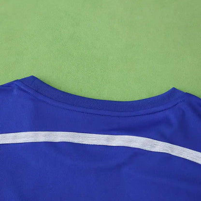 Chelsea F.C. 14/15 Season Navy Retro Football Jersey Kit