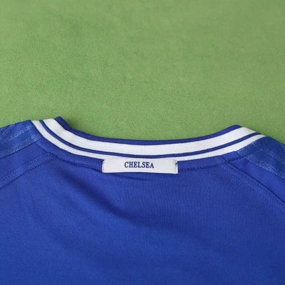 Chelsea F.C 99/01 Season Retro Football Jersey Kit