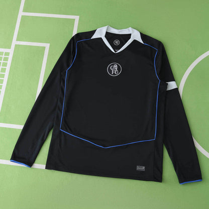 Chelsea 2026 Third Long Sleeve Kit Football Jersey