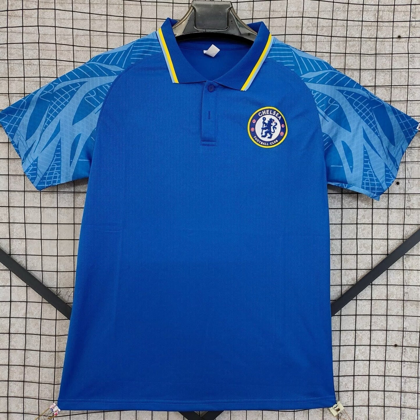 Chelsea New Polo Neck Polokragen Tshirt Paradise Edition