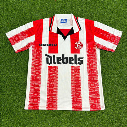 Christos Tzolis Fortuna Düsseldorf Football Jersey Kit