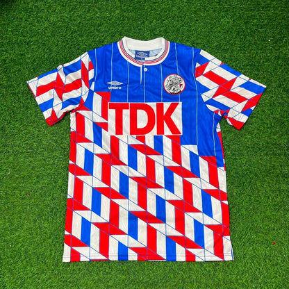 Clarence Seedorf Ajax Retro Legend Football Jersey Collection