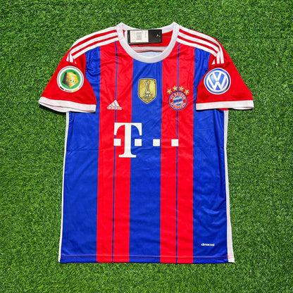 Claudio Pizarro 14- Bayern Munich 2014-2015 Football Jersey Kit