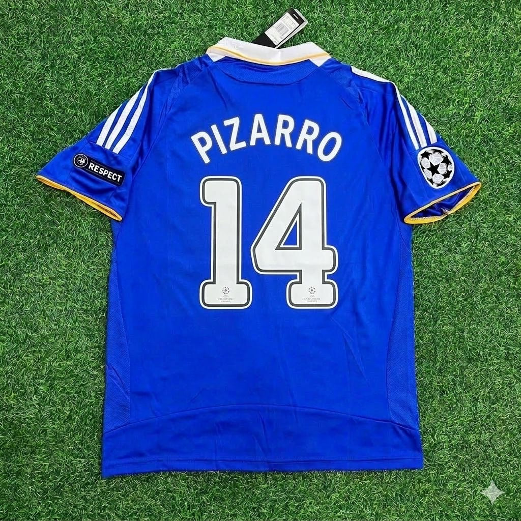 Claudio Pizarro 14- Chelsea 2008 Champhions League Final Football Jersey