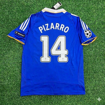 Claudio Pizarro 14- Chelsea 2008 Champhions League Final Football Jersey