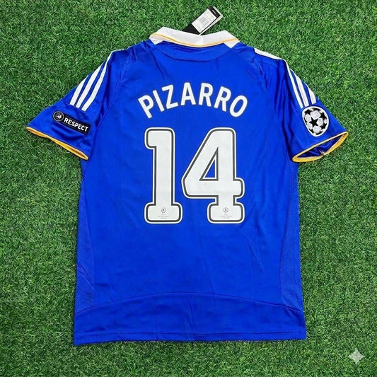 Claudio Pizarro 14- Chelsea 2008 Champhions League Final Football Jersey