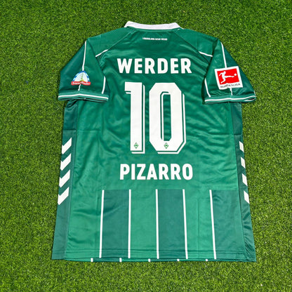 Claudio Pizarro Werder Bremen Special Football Jersey Kit Edition 2