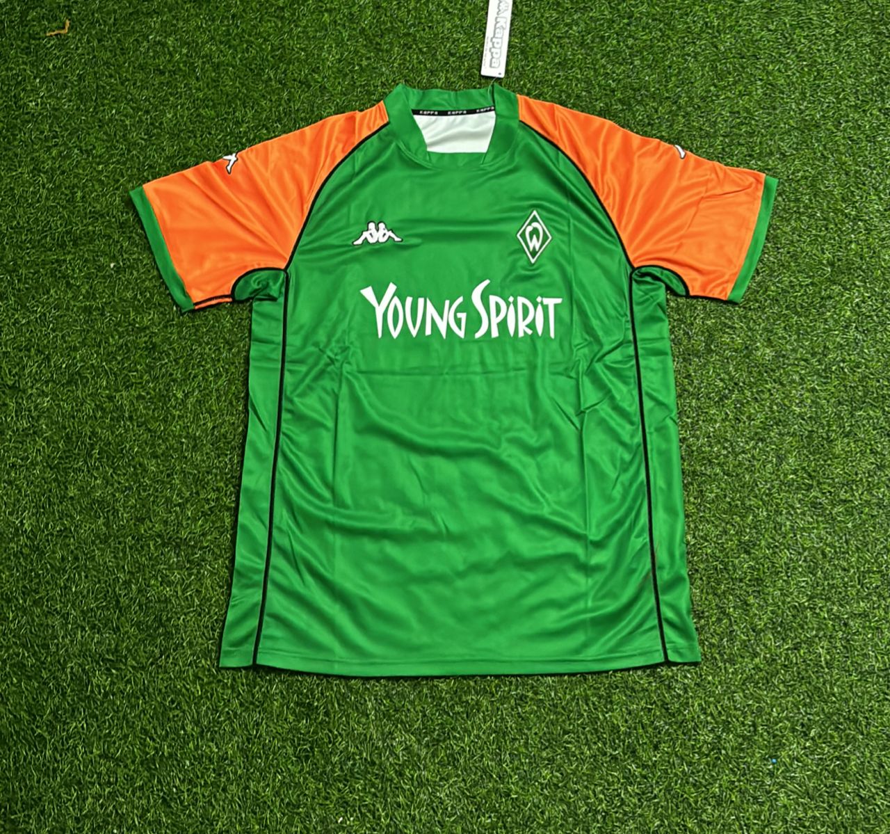 Claudio Pizarro Werder Bremen Retro Heimtrikot Retro Kit