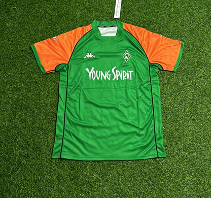 Claudio Pizarro Werder Bremen Retro Heimtrikot Retro Kit
