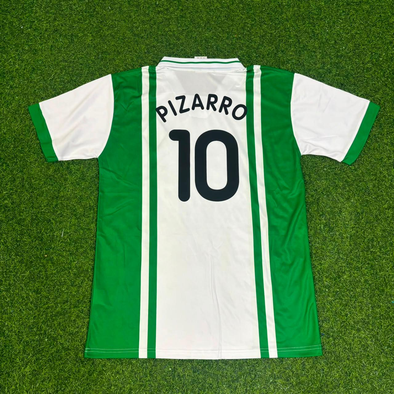Claudio Pizarro Bremen Retro Fußballtrikot Kit Jersey