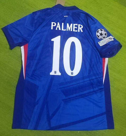 Cole Palmer Chelsea 2026 Football Jersey Kit