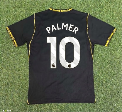 Cole Palmer Chelsea Away 2027 Football Jersey