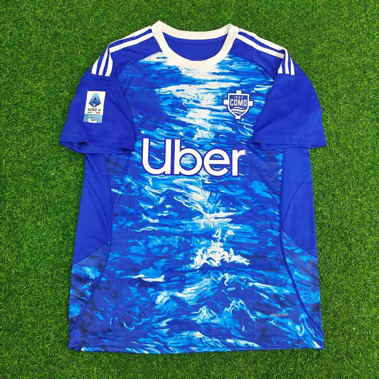 Como 2026 Football Jersey