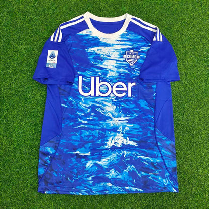 Como 2026 Football Jersey