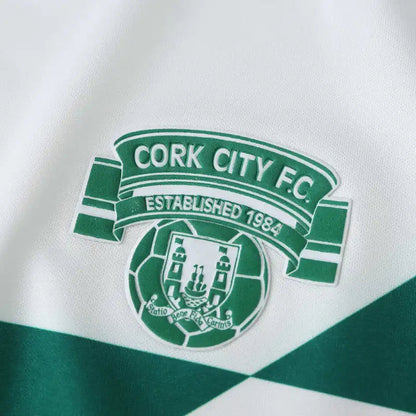 Cork City F.C 88/89 Season Retro Football Jersey Kit
