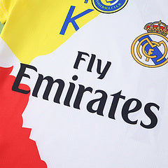 Cristiano Ronaldo #cr7 GOAT Combo All Teams Special Football Jersey Kit