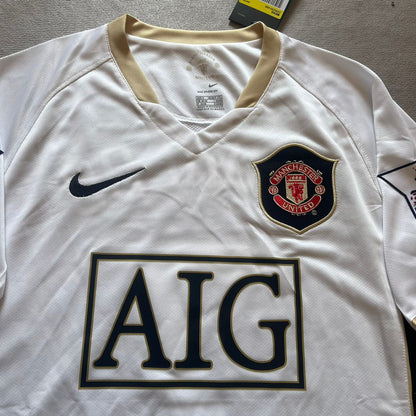 Cristiano Ronaldo #cr7 Manchester United 2006/07 Football Jersey Kit