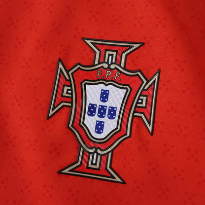 Cristiano Ronaldo Portugal UEFA Nations League Winner Football Jersey Kit