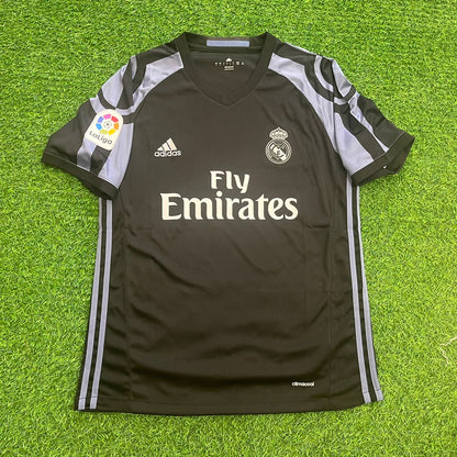 Cristiano Ronaldo Real Madrid 2016 - 2017 Football Jersey Kit