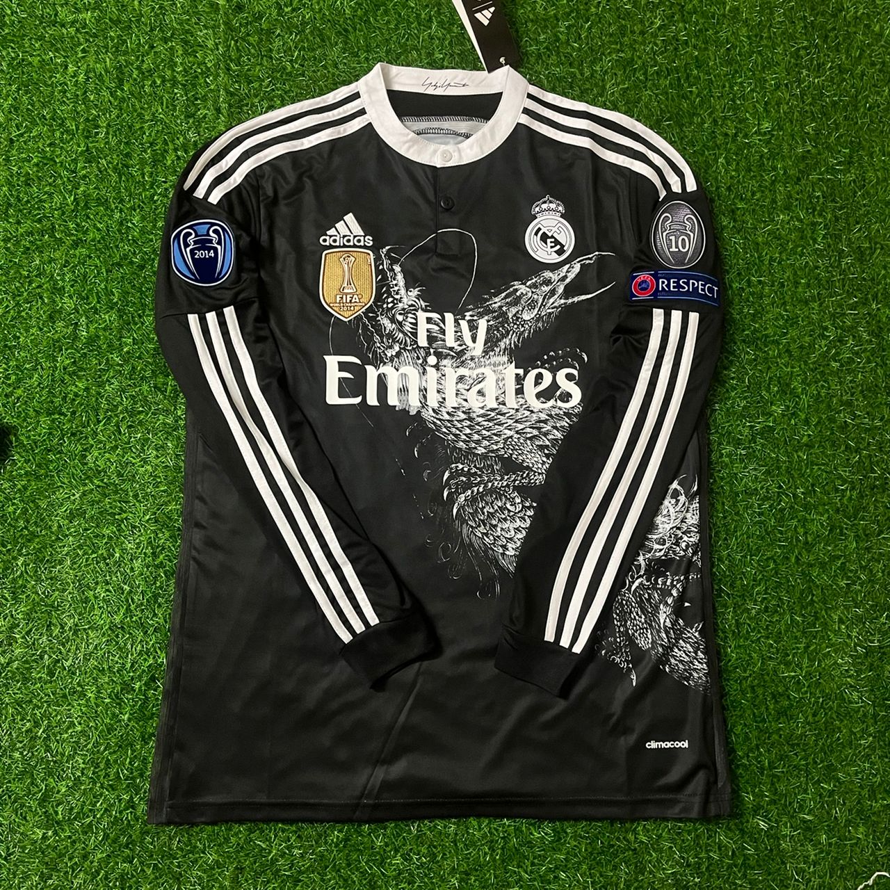 Cristiano Ronaldo #cr7 - Real Madrid 2010/11 Jersey Trikot