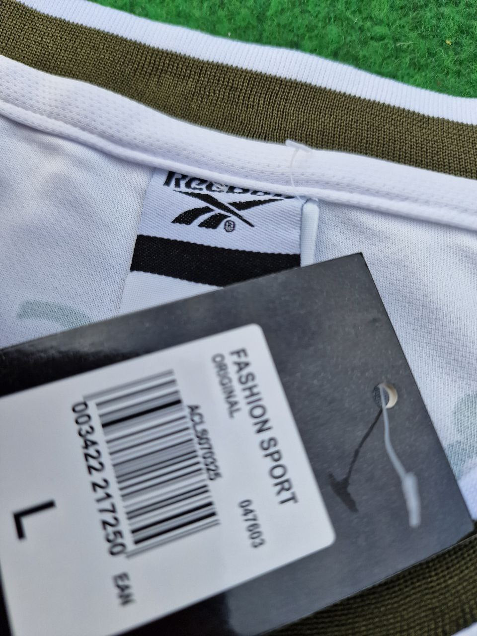 Cristiano Ronaldo Sporting Lisbon First Season Long Sleeve Retro Kids Football Jersey Kit