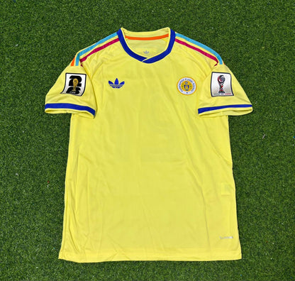 Livano Comenencia Curaçao 2026 World Cup Football Jersey