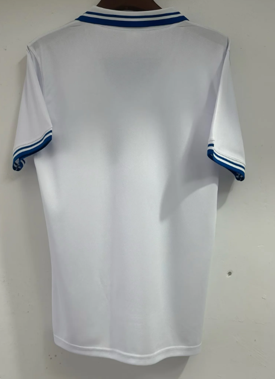 Hamburger SV HSV 1979 Weißes Retro Auswärtstrikot Jersey
