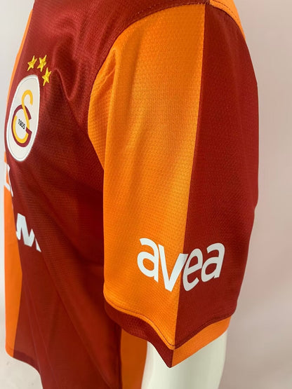 Galatasaray Retro Nostalji 2013-2014 Sezon Formasi Season Home Football Jersey