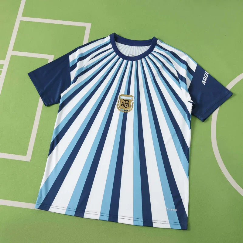 Argentina 2026 World Cup Special Training Trikot Maillot