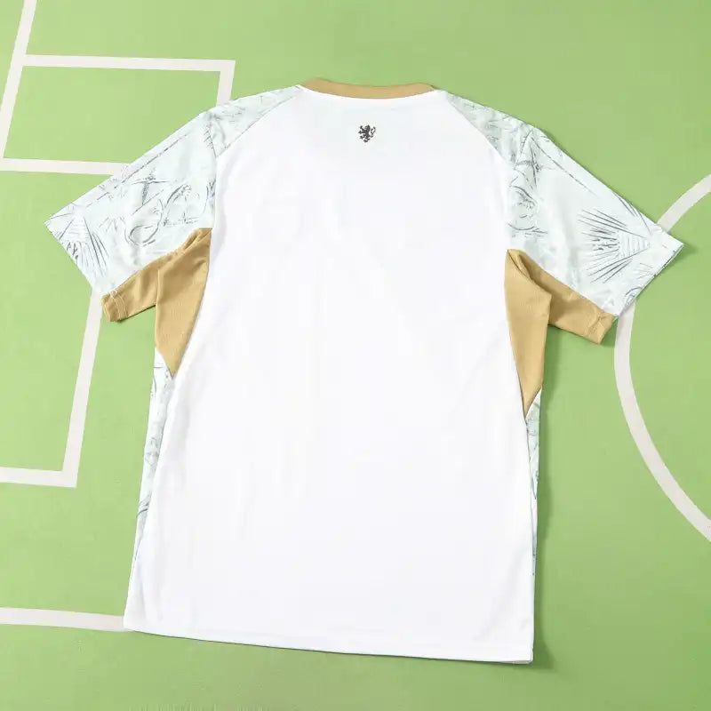 Czech Republic Czechia World Cup 2026 Away Football Jersey Shirt