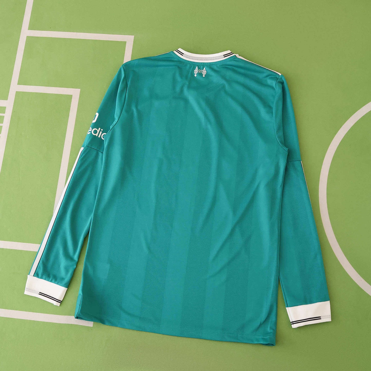 Liverpool Away Football Jersey Kit