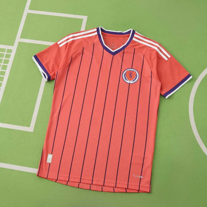 Scotland World Cup 2026 Away Football Jersey Shirt Trikot Maillot