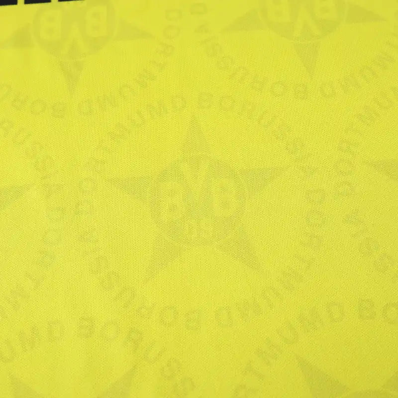 Borussia Dortmund 1994-1995 Retro Trikot Jersey - Sammer, Zorc, Mill Era